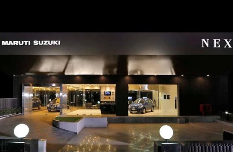 Maruti Suzuki’s premium Nexa channel sells 100,025 cars in first year