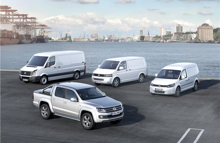 Volkswagen Group delivers 7.40 million vehicles in first three quarters