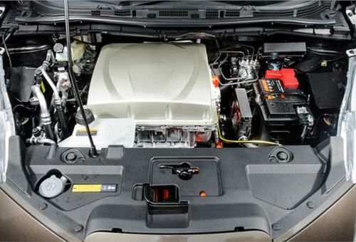 Nissan opens Leaf battery technology to third parties