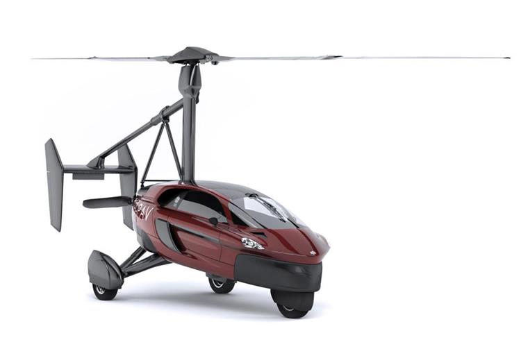 Exclusive: PAL-V looks to sell its flying car in India too