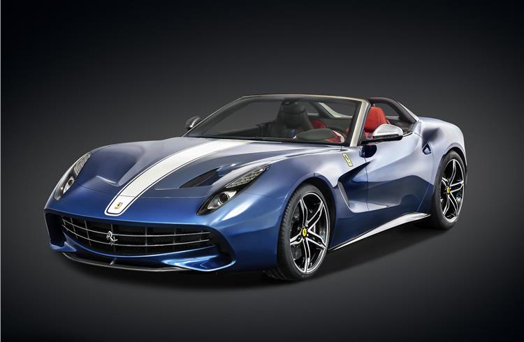 F60America to mark Ferrari’s 60th year in N America