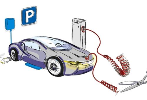 Bosch working on magnetic field charging for EVs