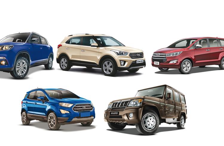 In November, 77,824 utility vehicles were bought all across India, helping industry register handsome 44.65 percent year-on-year growth, and boasting a sizeable 28.25 percent share of total PV sales.