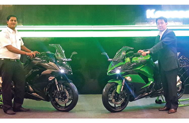 India Kawasaki eyes rapid retail expansion