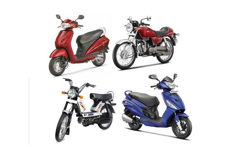 Early arrival of festive season accelerates demand for two-wheelers