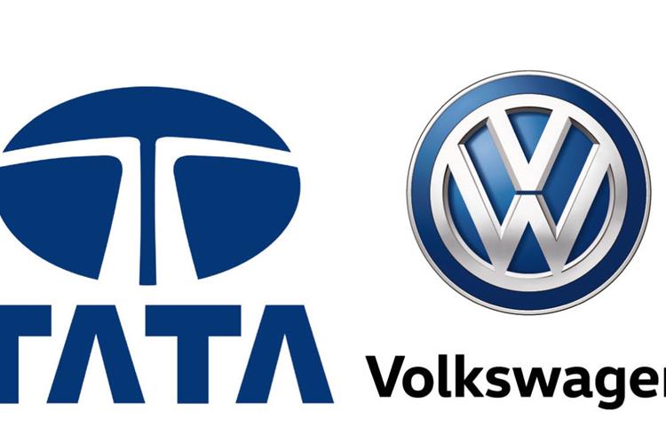 Tata Motors and Volkswagen Group ink MoU for joint cooperation