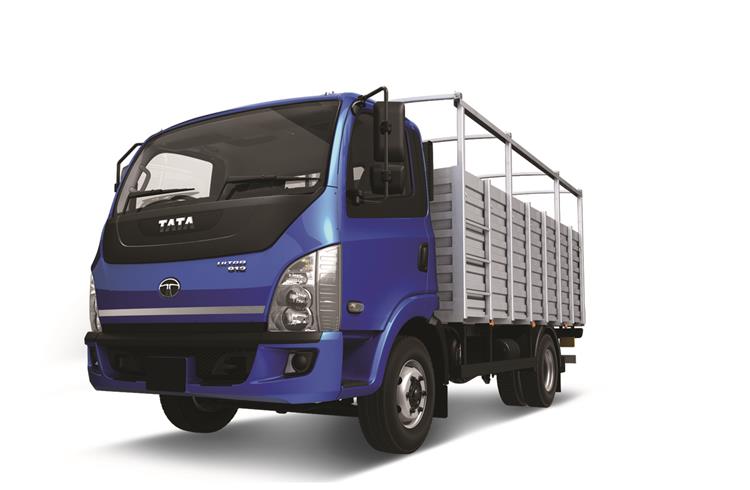 India commercial vehicle exports hit a new high in FY2017