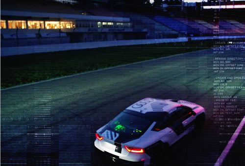 Autonomous Audi RS7 to race in Germany