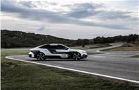 Audi has recently shown off an autonomous RS7 prototype