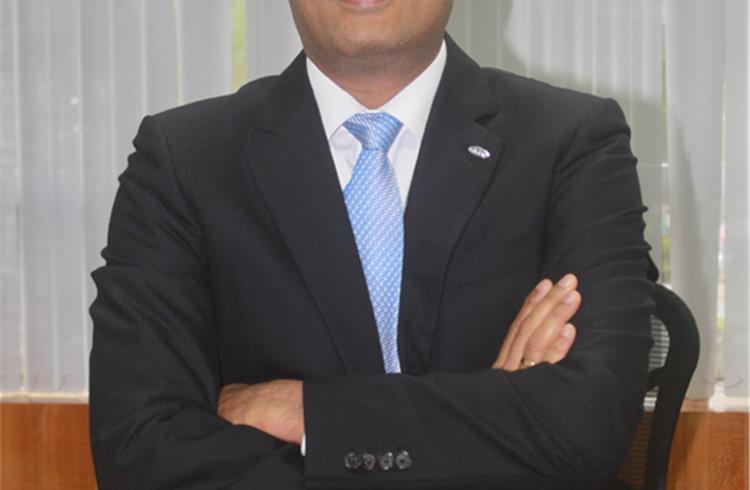 2013 South India Special - Subu Nagasubramony, MD, Visteon India & president (Asia Pacific), Halla Visteon Climate Control Corp