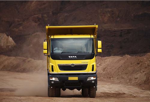 Tata Motors says growth in H1, FY2014 will remain subdued, awaits infrastructure boost