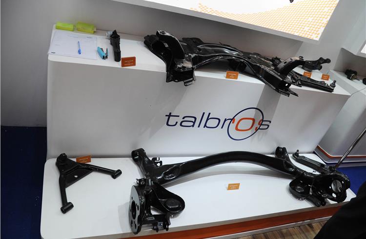 Talbros Auto bags Rs 175 forgings order from German luxury carmaker
