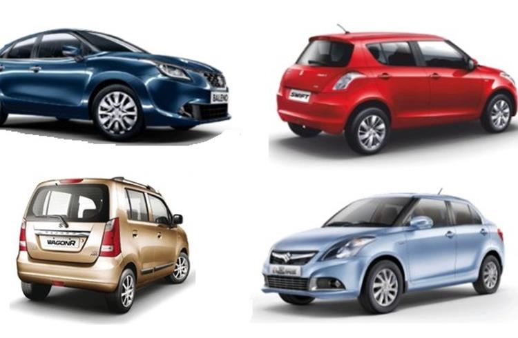 Maruti Suzuki posts flat sales in January 2016