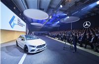 Daimler honours its Top 10 suppliers for 2017
