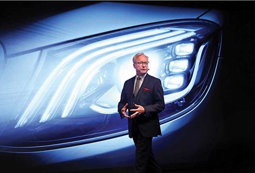 Roland Folger: ‘The top priority would be plug-in hybrids’