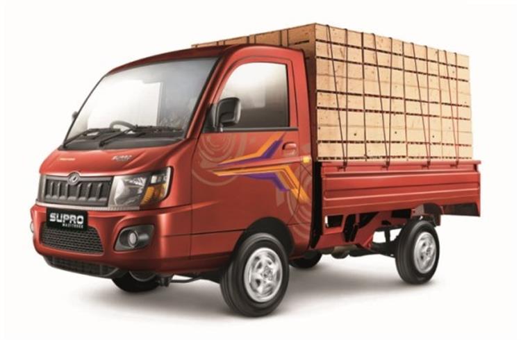 The Supro Maxitruck, a modern load carrier with 1-ton payload capacity, was launched on October 16. Till end-November it has sold 1,115 units.