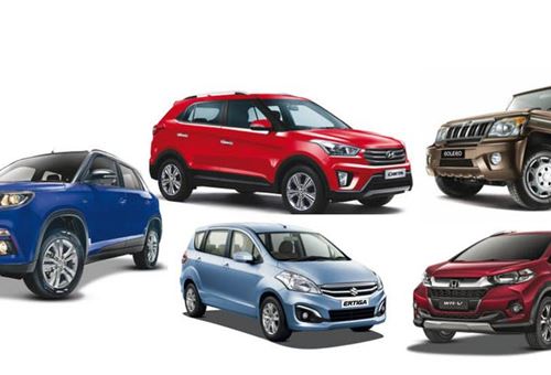 GST Council recommends 10% hike in cess on SUVs and large cars