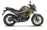 The ABS-equipped CB Hornet 160 R costs Rs 90,175, which is Rs 5,500 more than the standard non-ABS sibling.