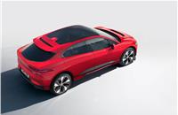 2018 Jaguar I-Pace revealed: 395bhp and 477km range for pivotal EV