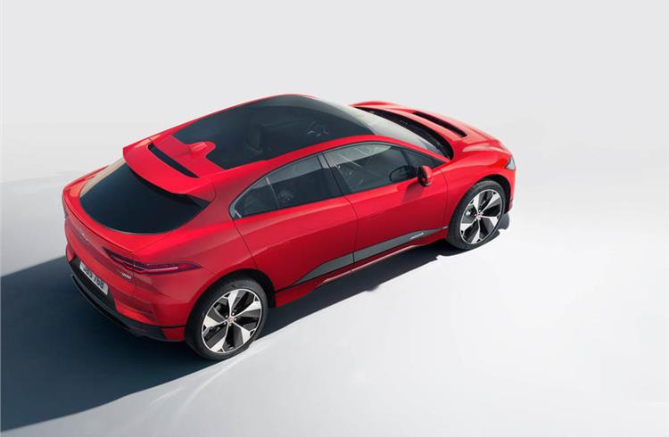 2018 Jaguar I-Pace revealed: 395bhp and 477km range for pivotal EV