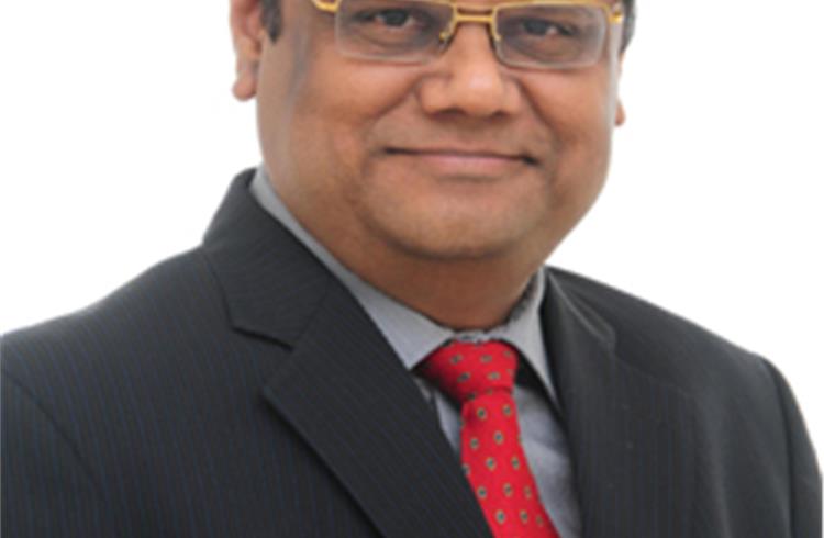 TVS Logistics appoints R Shankar as CEO