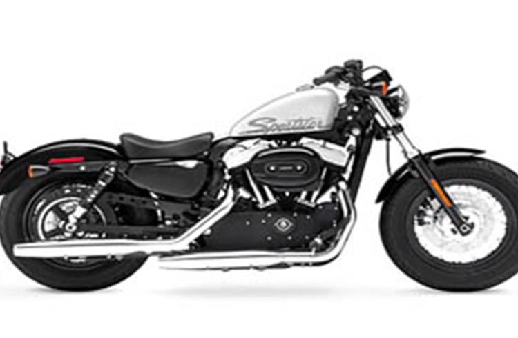 Harley Davidson to open bookings for Forty-Eight