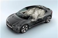 2018 Jaguar I-Pace revealed: 395bhp and 477km range for pivotal EV