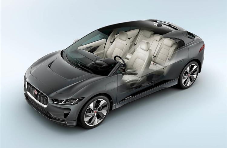 2018 Jaguar I-Pace revealed: 395bhp and 477km range for pivotal EV