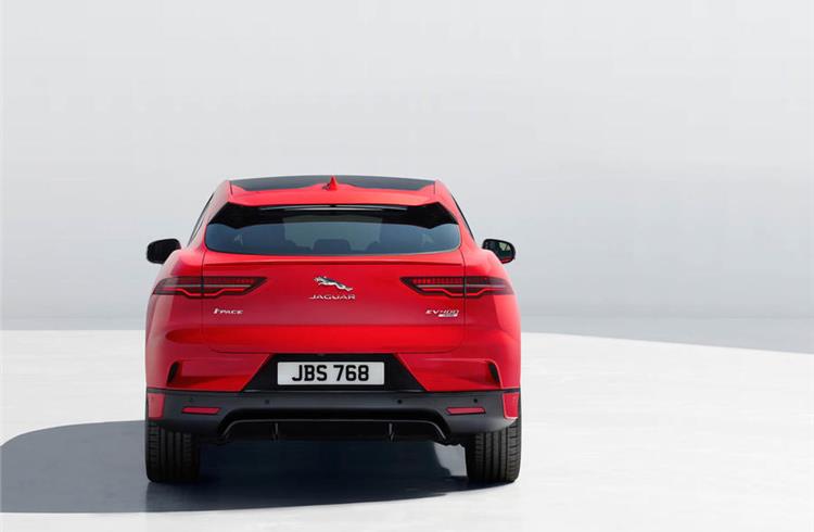 2018 Jaguar I-Pace revealed: 395bhp and 477km range for pivotal EV