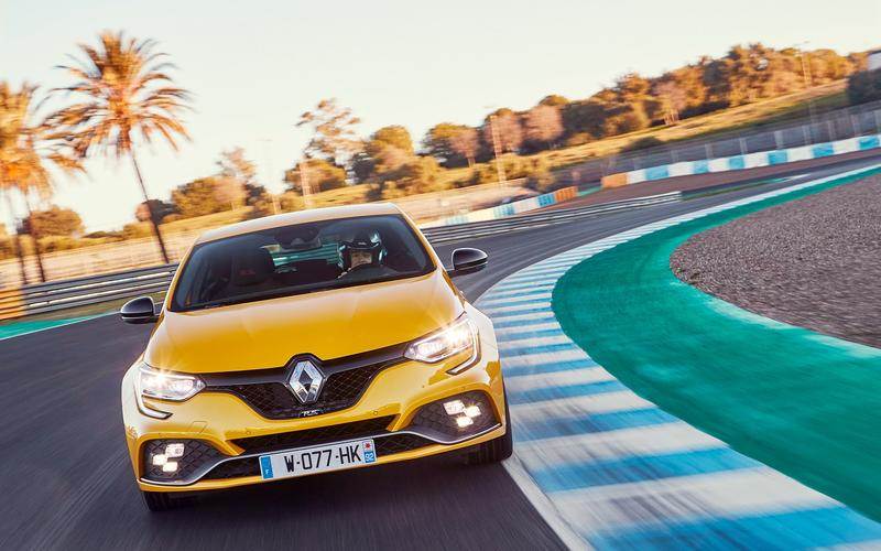 Renault Megane RS