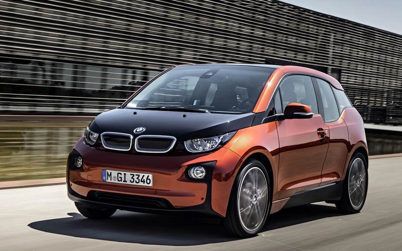 BMW i3