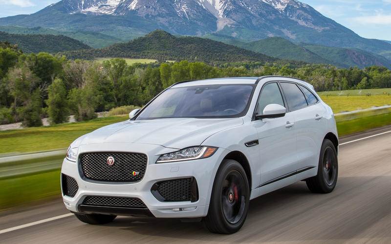 Jaguar F-Pace