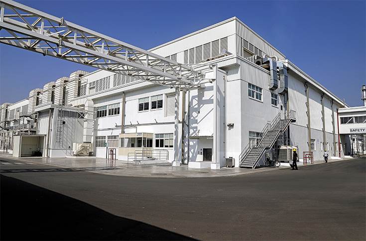 Suzuki Gujarat plant