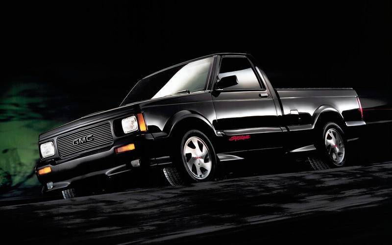 GMC Syclone