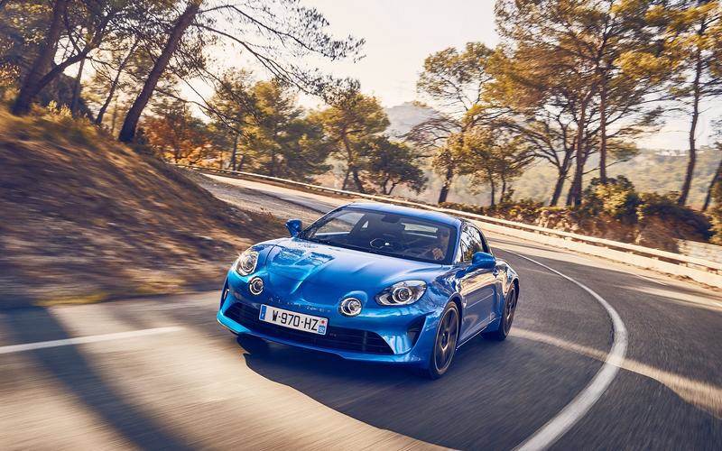 Alpine A110