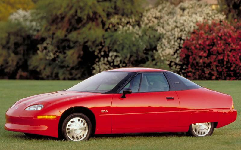 General Motors EV1