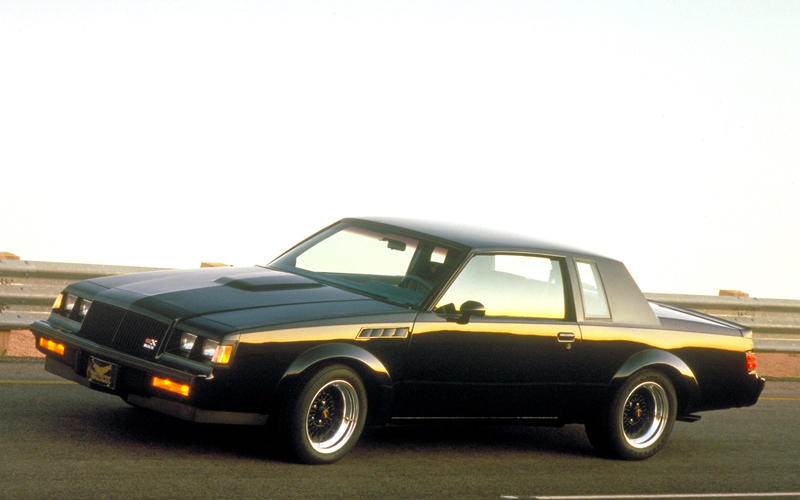 Buick GNX