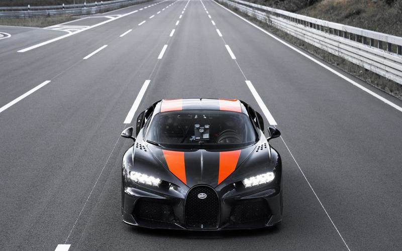 Bugatti Chiron