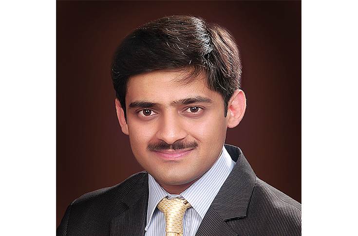 Ashim Sharma, NRI Consulting & Solutions