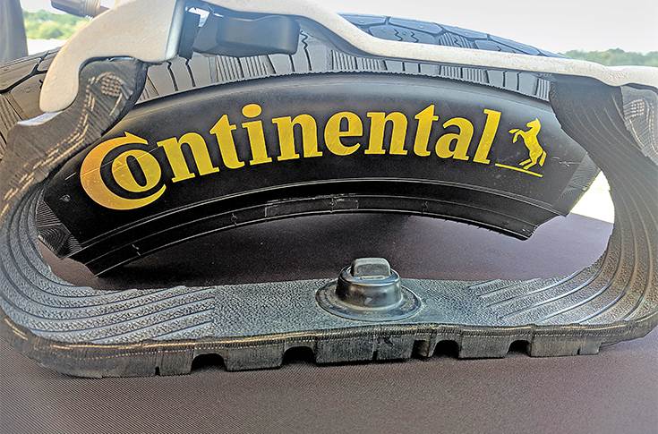 Continental's Contisense