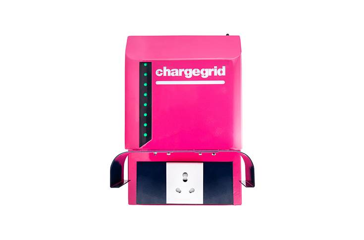 Magenta Power EV ChargeGrid
