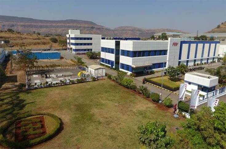 FEV India Technical center