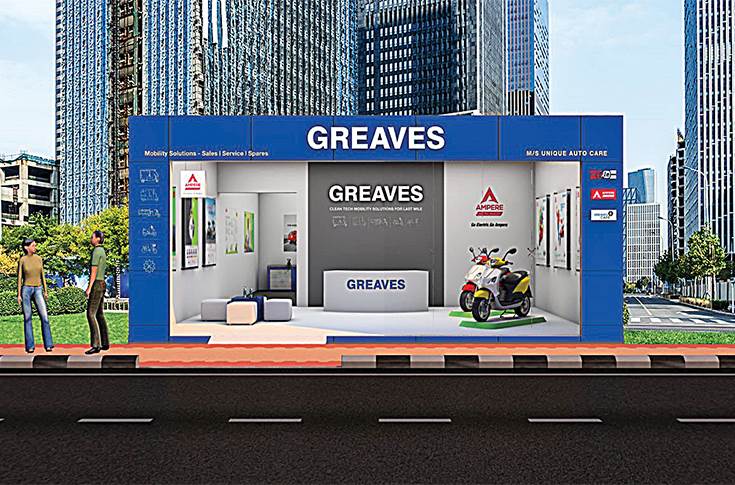 Greaves outlet