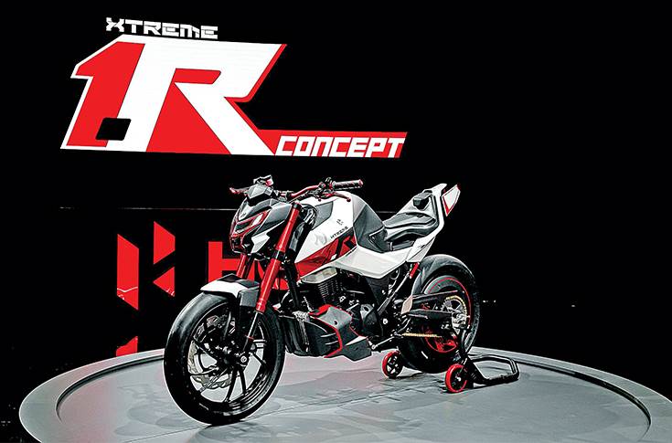 Hero Xtreme 1R