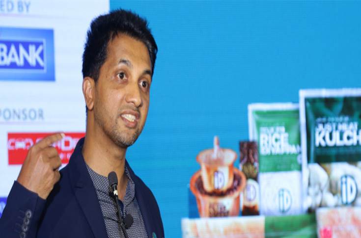 P C Musthafa, CEO and co-founder, iD Fresh Food