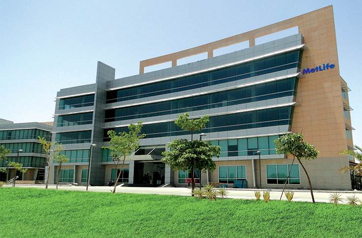 Metlife - IT centre at MWC Jaipur