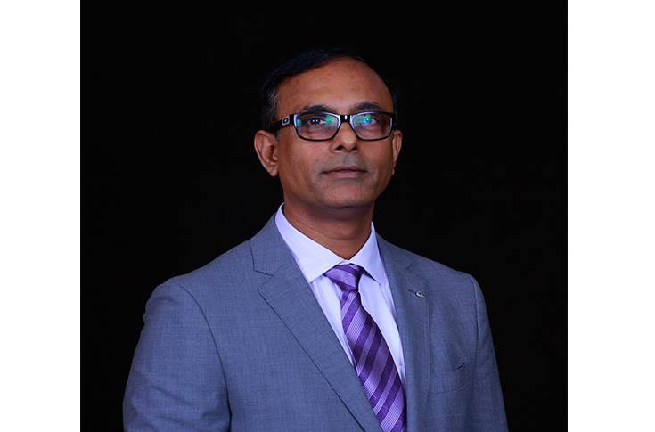 Ravi Raghavan, Vice President, IMTMA