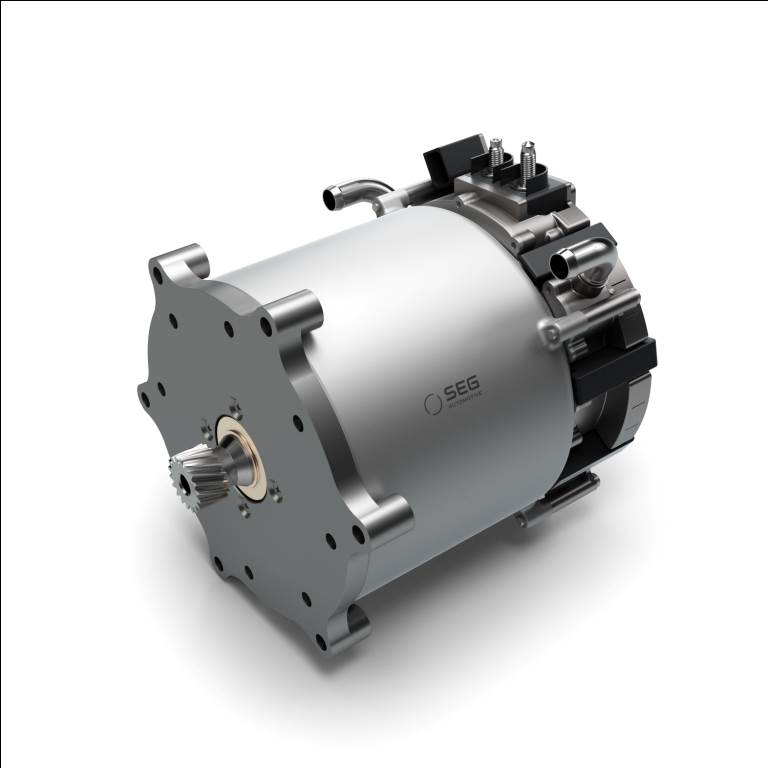 SEG Automotive: starter motors, electrification components