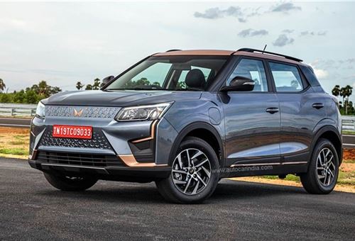 Mahindra launches all new XUV400 EV at Rs 15.99 lakh