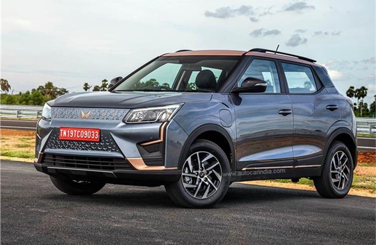 Mahindra launches all new XUV400 EV at Rs 15.99 lakh